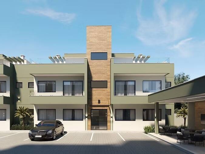 #871 - Apartamento para Venda em Cabo Frio - RJ