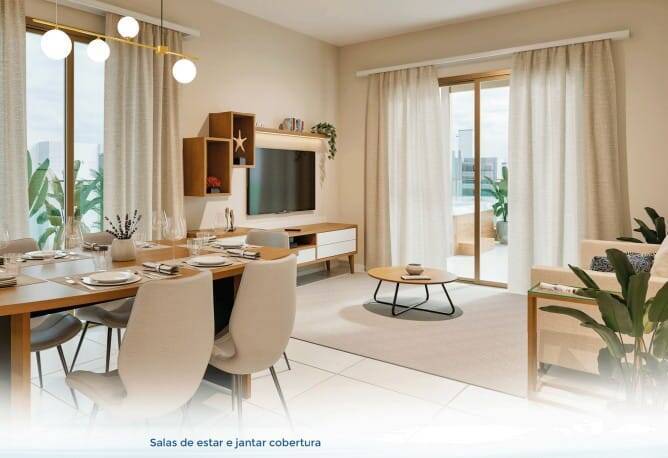 Apartamento à venda com 1 quarto, 38m² - Foto 4
