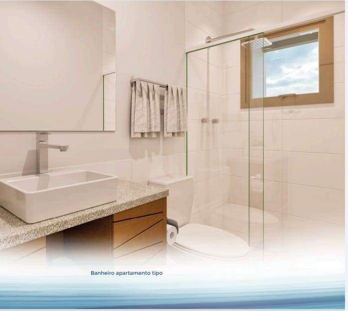 Apartamento à venda com 1 quarto, 38m² - Foto 6