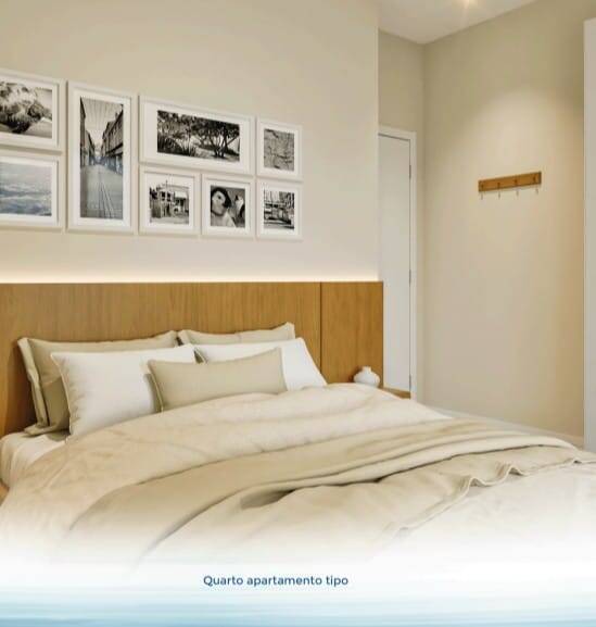 Apartamento à venda com 1 quarto, 38m² - Foto 8