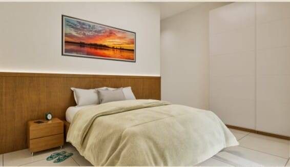 Apartamento, 1 quarto - Foto 6