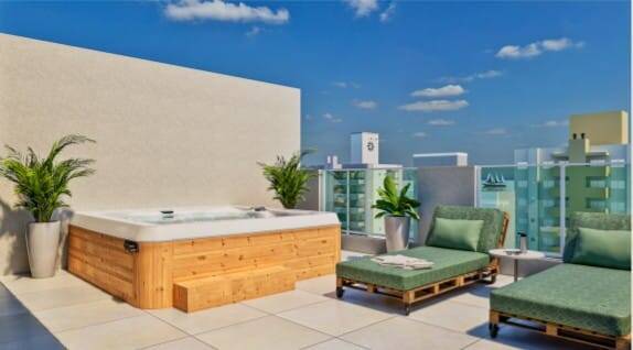 Apartamento, 1 quarto - Foto 7