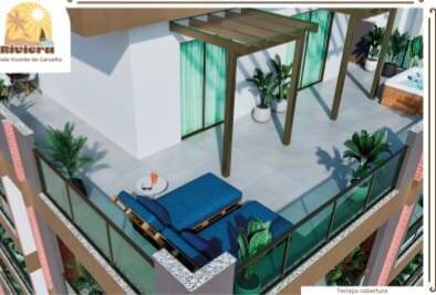 #876 - Apartamento para Venda em Cabo Frio - RJ