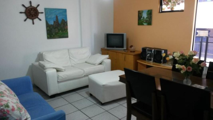 Apartamento, 3 quartos, 105 m² - Foto 1