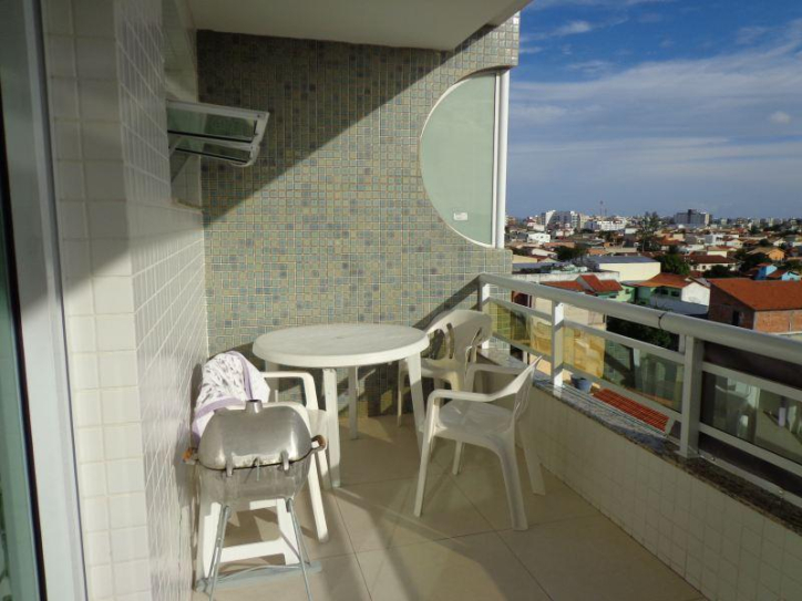 Cobertura, 3 quartos, 120 m² - Foto 2