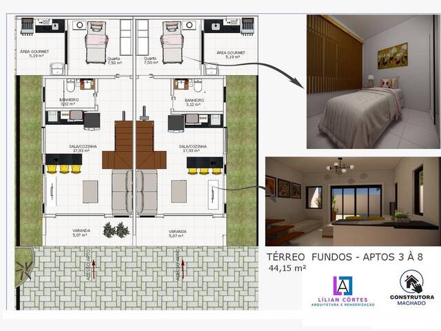 #852 - Casa para Venda em Cabo Frio - RJ
