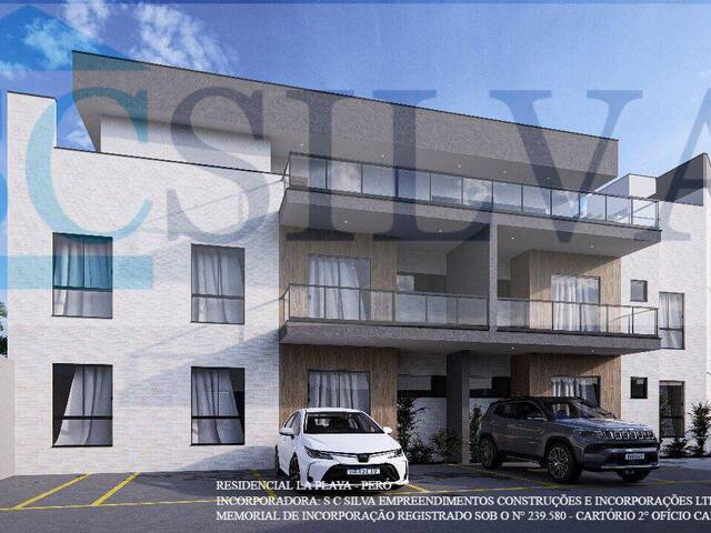 #856 - Apartamento para Venda em Cabo Frio - RJ - 2