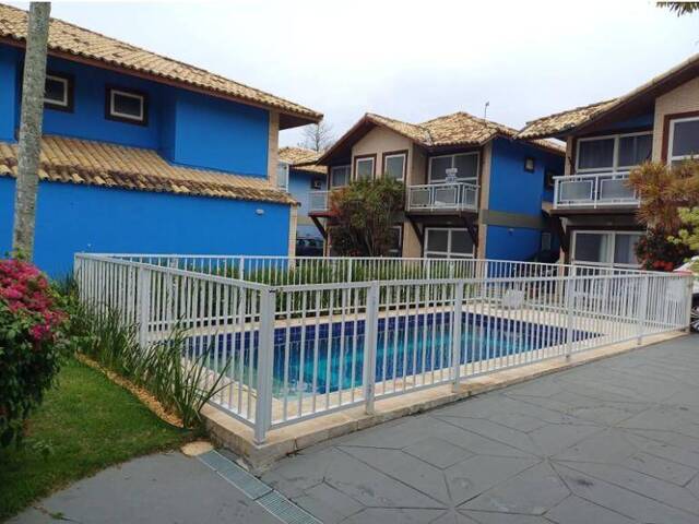 #864 - Apartamento para Venda em Cabo Frio - RJ - 1