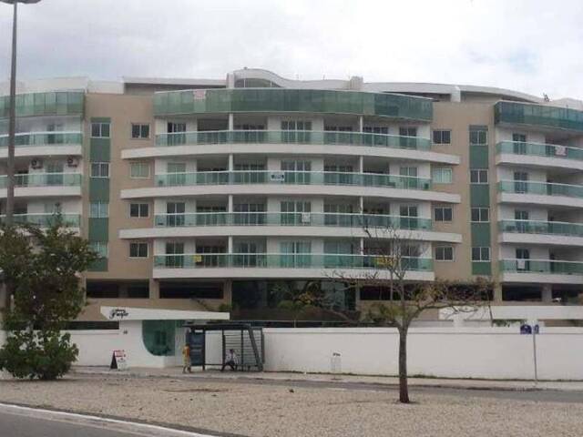 #865 - Apartamento para Venda em Cabo Frio - RJ - 2