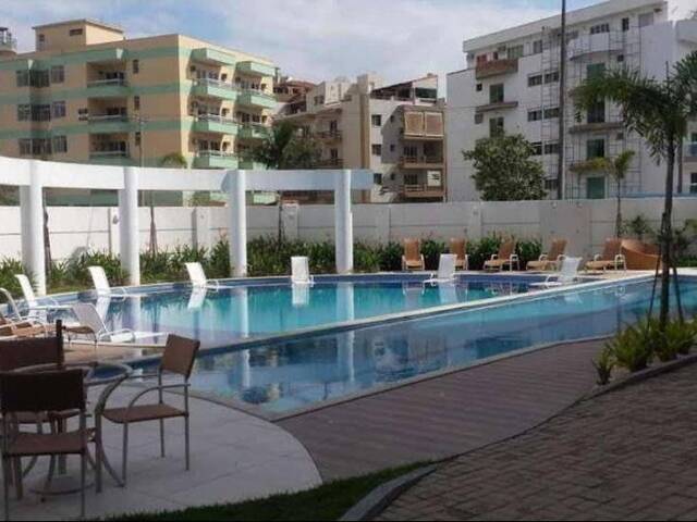 #865 - Apartamento para Venda em Cabo Frio - RJ - 1