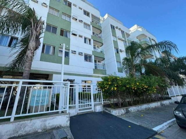#866 - Apartamento para Venda em Cabo Frio - RJ - 1