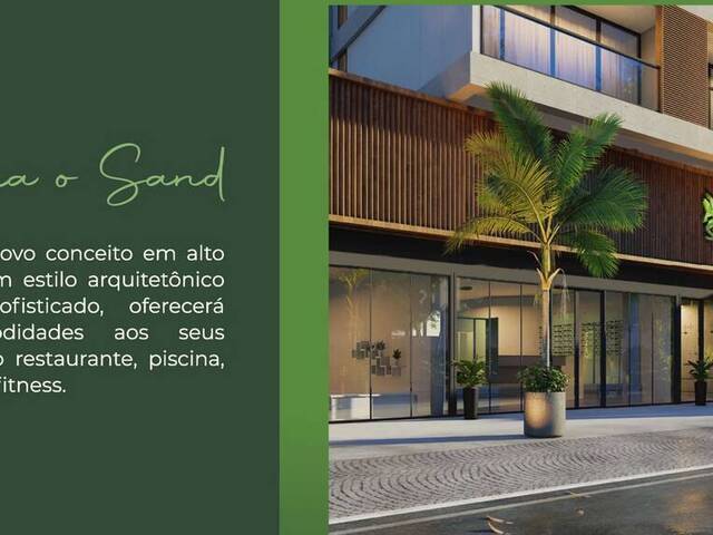 #868 - Apartamento para Venda em Cabo Frio - RJ - 2