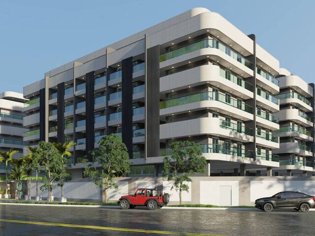 #870 - Apartamento para Venda em Arraial do Cabo - RJ - 1