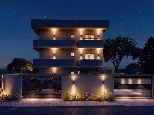 #895 - Apartamento para Venda em São Pedro da Aldeia - RJ - 2
